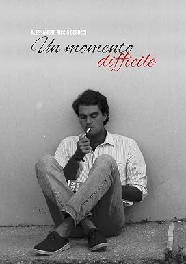 Copertina di Un momento difficile